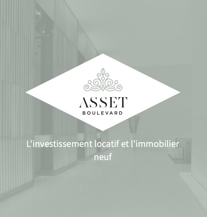 Asset Boulevard — L'investissement locatif et l'immobilier neuf