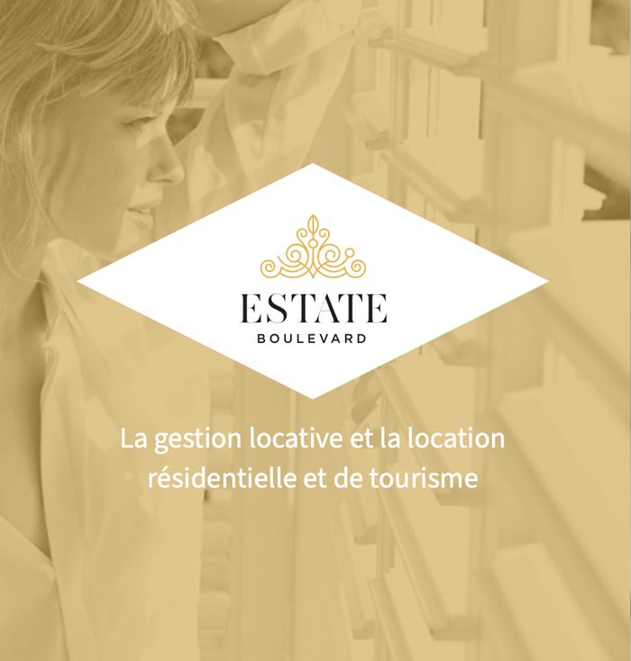 Estate Boulevard — La gestion locative et la location résidentielle et de tourisme